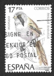 Sellos de Europa - Espaa -  Edif2823 - Bigotudo