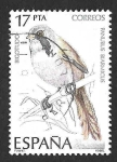 Stamps Spain -  Edif2823 - Bigotudo