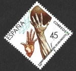 Stamps Spain -  Edif2851 - X Campeonato Mundial de Baloncesto