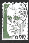 Stamps Spain -  Edif2853 - Francisco Loscos y Bernal 