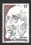Stamps Spain -  Edif2855 - José Martínez Ruíz 