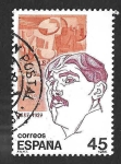 Stamps Spain -  Edif2856 - Juan Gris