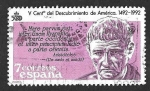 Stamps Spain -  Edif2860 - Aristóteles