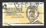 Stamps Spain -  Edif2865 - Extranjero de Barbas Rubicundas