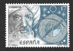 Stamps Spain -  Edif2871 - Patrimonio Cultural Hispano-Islámico