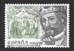Stamps Spain -  Edif2872 - Patrimonio Cultural Hispano-Islámico