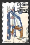 Stamps Spain -  Edif2892 - Artesanía Española. Cerámica
