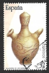 Stamps Spain -  Edif2894 - Artesanía Española. Cerámica