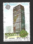 Stamps Spain -  Edif2904 - 