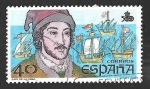 Stamps Spain -  Edif2922 - V Centenario del Descubrimiento de América