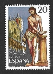 Stamps Spain -  Edif2933 - Fiestas Populares Españolas