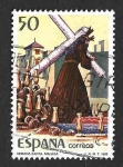 Stamps Spain -  Edif2934 - Fiestas Populares Españolas