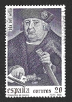 Sellos de Europa - Espaa -  Edif2947 - Francisco de Tassis