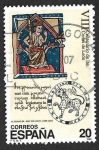 Stamps Spain -  Edif2961 - 800 Aniversario de la Formación del Parlamento del Reino de León