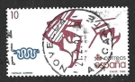 Stamps Spain -  Edif2969 - V Descubrimiento de América