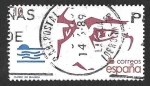 Sellos de Europa - Espaa -  Edif2970 - V Descubrimiento de América