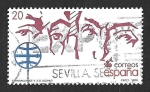Stamps Spain -  Edif2972 - V Descubrimiento de América