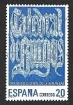 Sellos de Europa - Espaa -  Edif2979 - UNESCO. Patrimonio Mundial Español