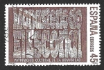 Stamps Spain -  Edif2980 - UNESCO. Patrimonio Mundial Español