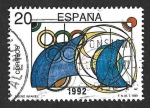 Sellos de Europa - Espa�a -  Edif2987 - Diseño Infantil