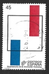 Sellos de Europa - Espa�a -  Edif2988 - Bicentenario de la Revolución Francesa