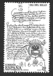Stamps Spain -  Edif2999 - Convención Postal Internacional