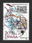 Stamps Spain -  Edif3048 - Campeonato del Mundo de Ciclo Cross