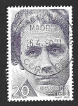 Stamps Spain -  Edif3049 - Victoria Kent Siano