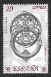Stamps Spain -  Edif3061 - Artesanía Española. Hierro