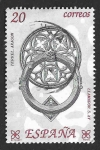 Sellos de Europa - Espaa -  Edif3061 - Artesanía Española. Hierro