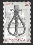 Sellos de Europa - Espaa -  Edif3062 - Artesanía Española. Hierro