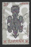 Stamps Spain -  Edif3065 - Artesanía Española. Hierro