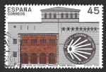 Stamps Spain -  Edif3071 - IX Centenario de la Fundación de la Ciudad de Estella