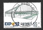 Sellos de Europa - Espa�a -  Edif3103 - Exposición Universal 