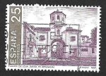 Stamps Spain -  Edif3109 - 500 Años Fundación de Santa Fe