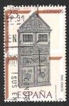 Stamps Spain -  Edif3127 - Artesanía Española. Muebles.