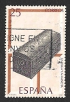 Stamps Spain -  Edif3131 - Artesanía Española. Muebles.