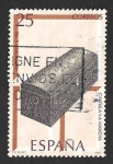 Sellos de Europa - Espaa -  Edif3131 - Artesanía Española. Muebles.