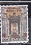 Stamps Vatican City -  ALTAR MARTIRIO SAN PEDRO Y PABLO