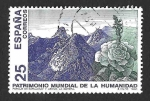 Stamps Spain -  Edif3146 - Patrimonio Mundial Español