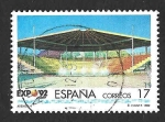 Stamps Spain -  Edif3166 - EXPO´92. Sevilla