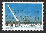 Stamps Spain -  Edif3170 - EXPO´92. Sevilla