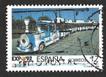 Stamps Spain -  Edif3174 - EXPO´92. Sevilla 