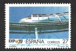 Stamps Spain -  Edif3178 - EXPO´92. Sevilla 