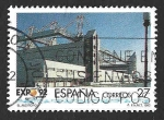 Stamps Spain -  Edif3181 - EXPO´92. Sevilla