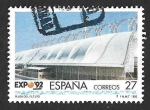 Stamps Spain -  Edif3183 - EXPO´92. Sevilla