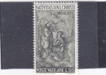 Stamps : Europe : Vatican_City :  NAVIDAD