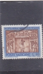 Stamps Vatican City -  ilustraciones
