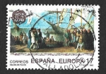 Sellos de Europa - Espa�a -  Edif3196 - 