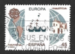 Stamps Spain -  Edif3197 - 